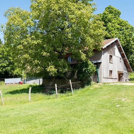 A La Ferme Aux Moineaux Apartment Dommartin-lès-Remiremont