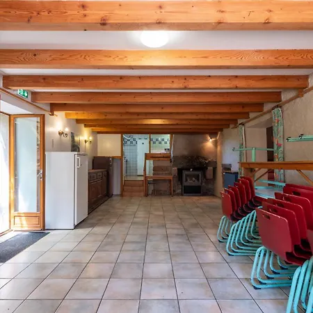 A La Ferme Aux Moineaux Dommartin-lès-Remiremont