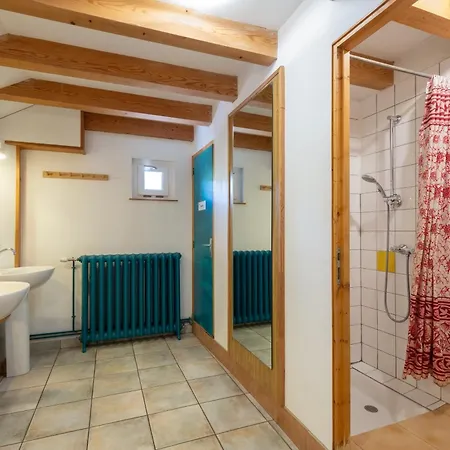A La Ferme Aux Moineaux Apartment Dommartin-lès-Remiremont