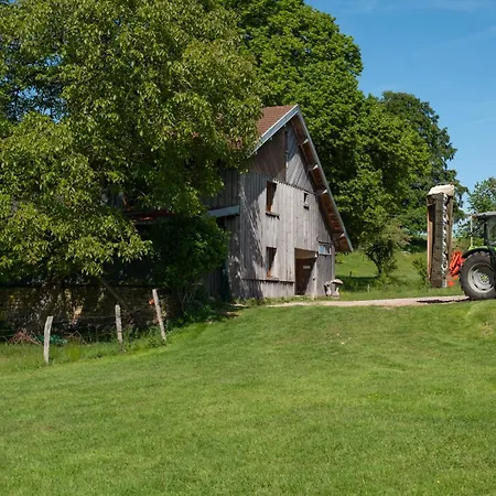 à La Ferme Aux Moineaux - Pour 25 Appartamento