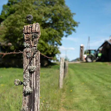 A La Ferme Aux Moineaux