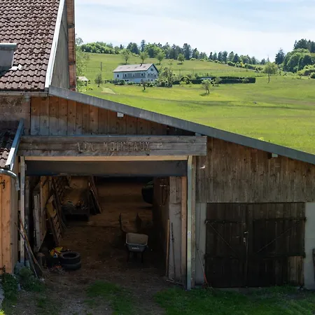 Apartment A La Ferme Aux Moineaux *